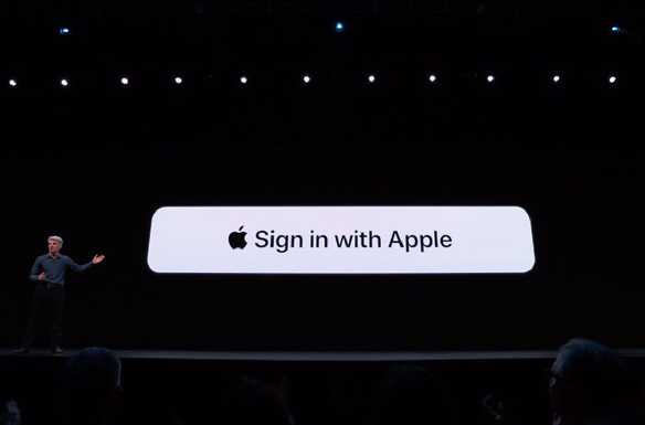 Sign in with Apple : l'identification en un click respectueuse de la vie privée